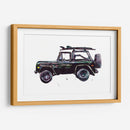 Surfin Wheels Ii - Scherrer Finch | Cuadro decorativo de Canvas Lab
