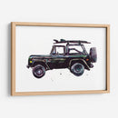 Surfin Wheels Ii - Scherrer Finch | Cuadro decorativo de Canvas Lab