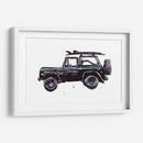 Surfin Wheels Ii - Scherrer Finch | Cuadro decorativo de Canvas Lab