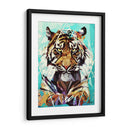 It TIger - Mayka ienova | Cuadro decorativo de Canvas Lab