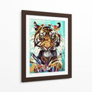 It TIger - Mayka ienova | Cuadro decorativo de Canvas Lab