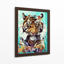 It TIger - Mayka ienova | Cuadro decorativo de Canvas Lab