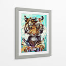 It TIger - Mayka ienova | Cuadro decorativo de Canvas Lab