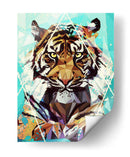 It TIger - Mayka ienova | Cuadro decorativo de Canvas Lab