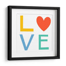 Mensaje Simple I - Susan Savory | Cuadro decorativo de Canvas Lab