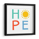 Mensaje Simple Ii - Susan Savory | Cuadro decorativo de Canvas Lab