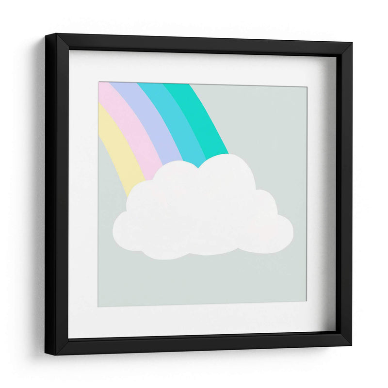 Nube Arco Iris I - Susan Savory | Cuadro decorativo de Canvas Lab