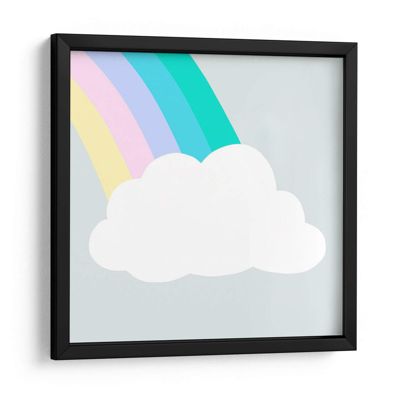 Nube Arco Iris I - Susan Savory | Cuadro decorativo de Canvas Lab