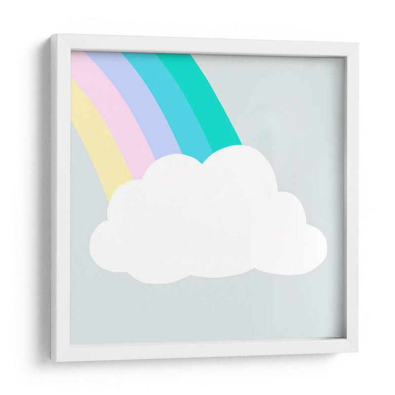 Nube Arco Iris I - Susan Savory | Cuadro decorativo de Canvas Lab