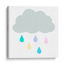 Arco Iris Nube Ii - Susan Savory | Cuadro decorativo de Canvas Lab