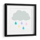 Arco Iris Nube Ii - Susan Savory | Cuadro decorativo de Canvas Lab