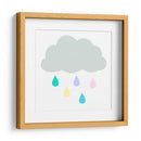 Arco Iris Nube Ii - Susan Savory | Cuadro decorativo de Canvas Lab