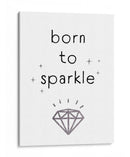 Brillo Brillante Ii - Susan Savory | Cuadro decorativo de Canvas Lab