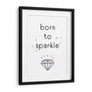 Brillo Brillante Ii - Susan Savory | Cuadro decorativo de Canvas Lab