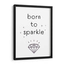 Brillo Brillante Ii - Susan Savory | Cuadro decorativo de Canvas Lab