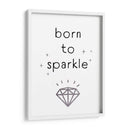 Brillo Brillante Ii - Susan Savory | Cuadro decorativo de Canvas Lab