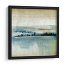 Línea De Costa Lejana I - Tim OToole | Cuadro decorativo de Canvas Lab