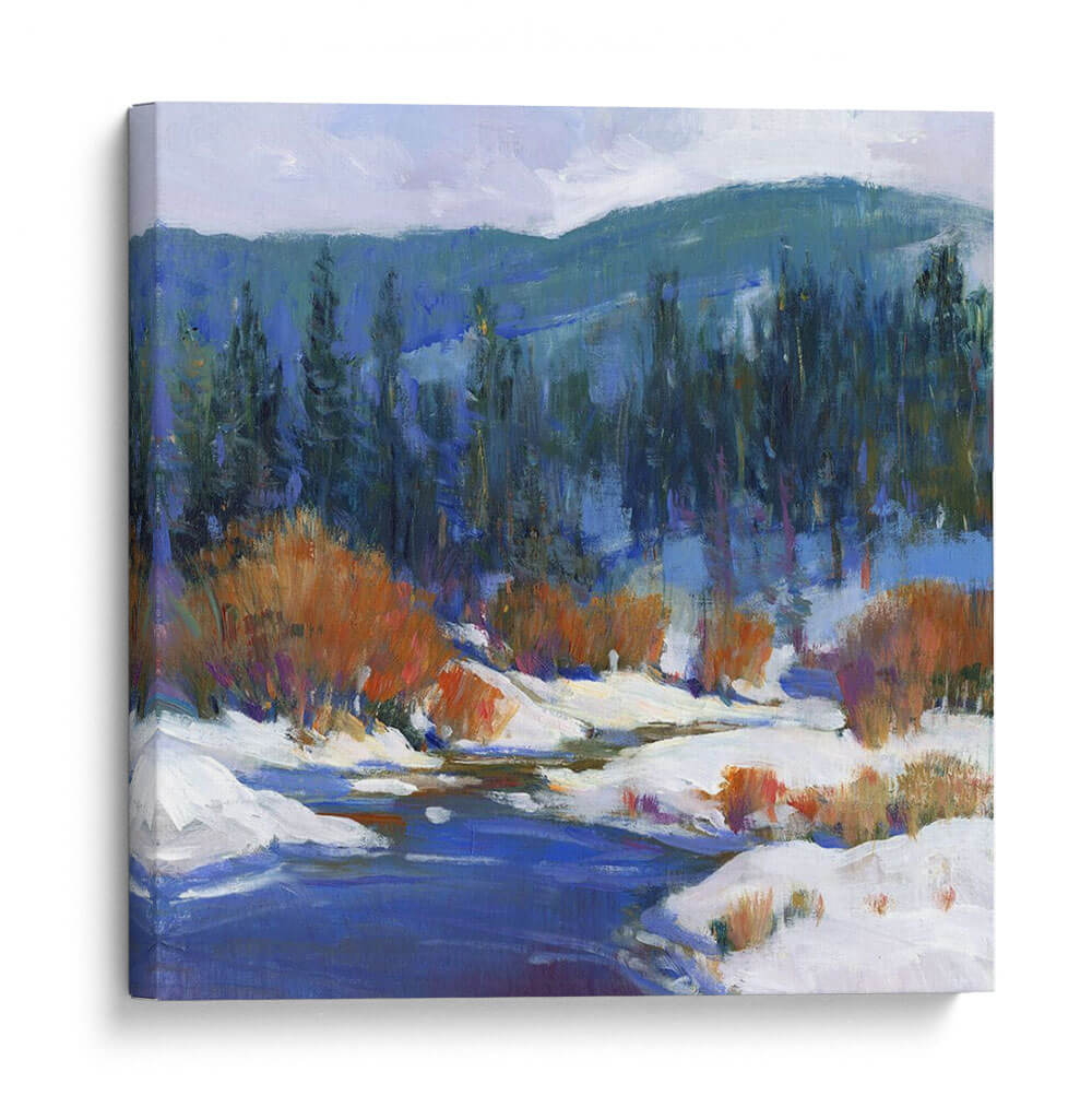 Montaña Creek I - Tim OToole | Cuadro decorativo de Canvas Lab