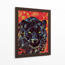 Le Noir PARDUC - Mayka ienova | Cuadro decorativo de Canvas Lab