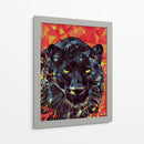 Le Noir PARDUC - Mayka ienova | Cuadro decorativo de Canvas Lab