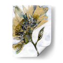 Aleación De Flores Ii - Jennifer Goldberger | Cuadro decorativo de Canvas Lab