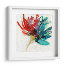 Flor Salpicada I - Jennifer Goldberger | Cuadro decorativo de Canvas Lab