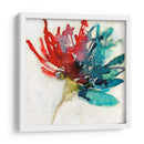 Flor Salpicada I - Jennifer Goldberger | Cuadro decorativo de Canvas Lab