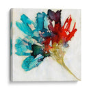 Flores Salpicadas Ii - Jennifer Goldberger | Cuadro decorativo de Canvas Lab