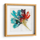 Flores Salpicadas Ii - Jennifer Goldberger | Cuadro decorativo de Canvas Lab