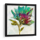 Fucsia Splash I - Jennifer Goldberger | Cuadro decorativo de Canvas Lab