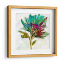 Fucsia Splash I - Jennifer Goldberger | Cuadro decorativo de Canvas Lab