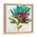 Fucsia Splash I - Jennifer Goldberger | Cuadro decorativo de Canvas Lab