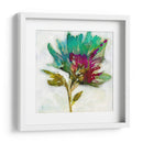 Fucsia Splash I - Jennifer Goldberger | Cuadro decorativo de Canvas Lab