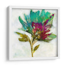 Fucsia Splash I - Jennifer Goldberger | Cuadro decorativo de Canvas Lab