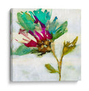 Fucsia Splash Ii - Jennifer Goldberger | Cuadro decorativo de Canvas Lab