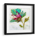 Fucsia Splash Ii - Jennifer Goldberger | Cuadro decorativo de Canvas Lab