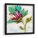 Fucsia Splash Ii - Jennifer Goldberger | Cuadro decorativo de Canvas Lab