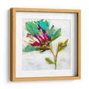 Fucsia Splash Ii - Jennifer Goldberger | Cuadro decorativo de Canvas Lab