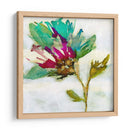 Fucsia Splash Ii - Jennifer Goldberger | Cuadro decorativo de Canvas Lab