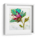 Fucsia Splash Ii - Jennifer Goldberger | Cuadro decorativo de Canvas Lab