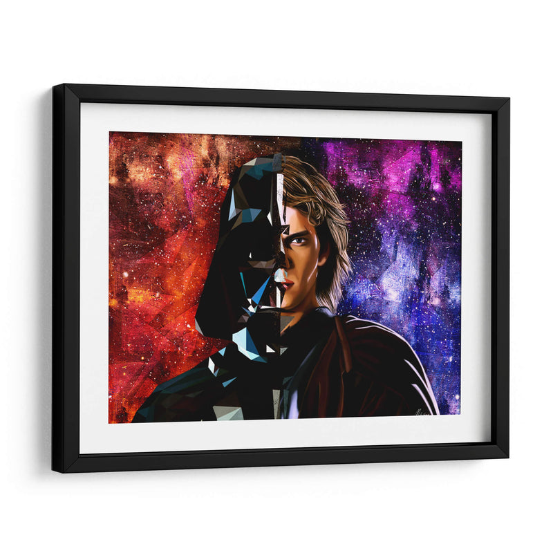 LORD VADER - Mayka ienova | Cuadro decorativo de Canvas Lab