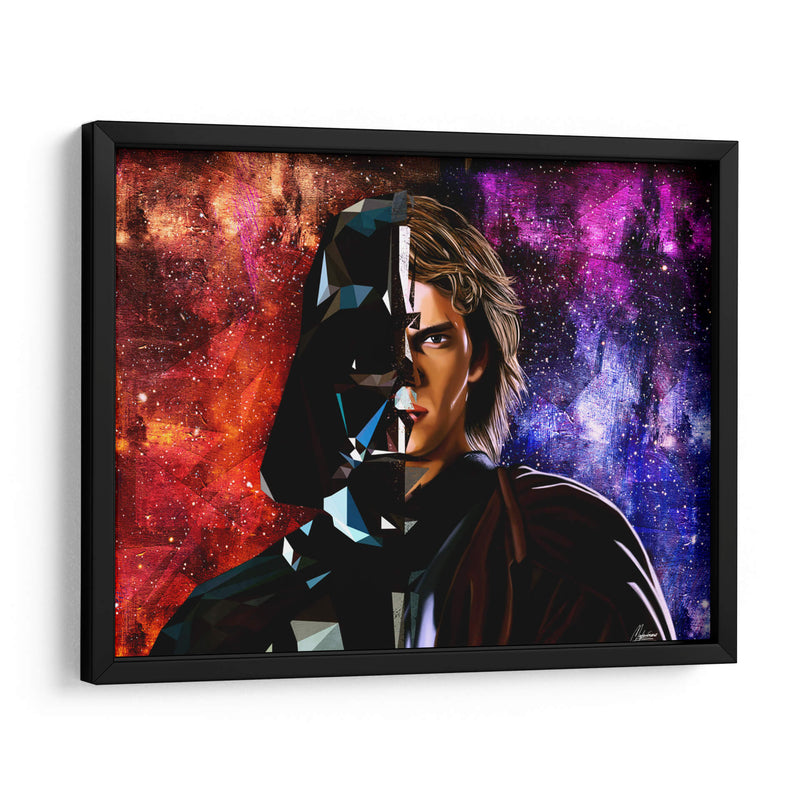 LORD VADER - Mayka ienova | Cuadro decorativo de Canvas Lab