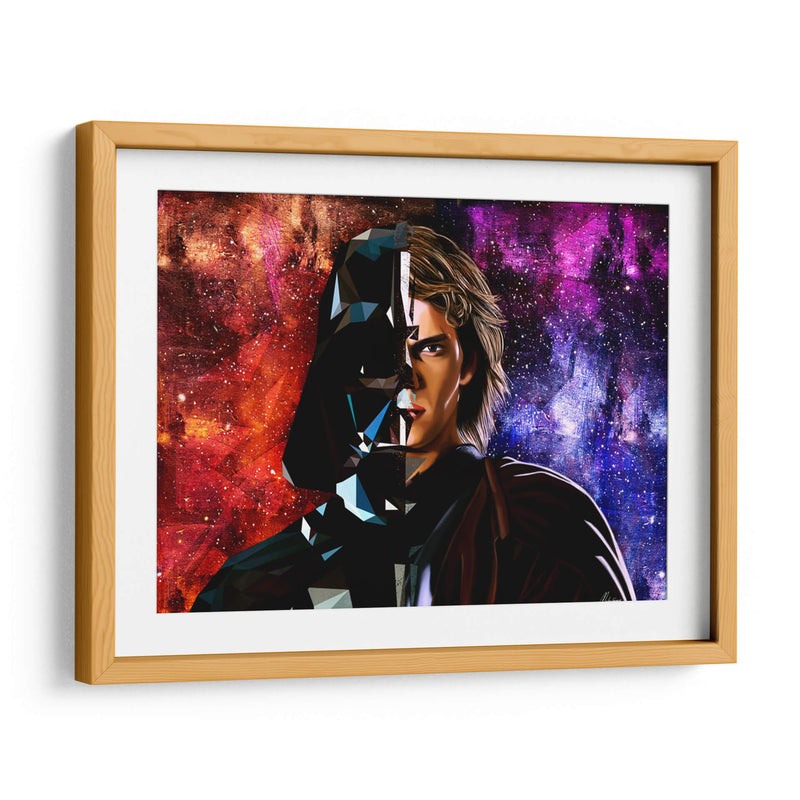 LORD VADER - Mayka ienova | Cuadro decorativo de Canvas Lab