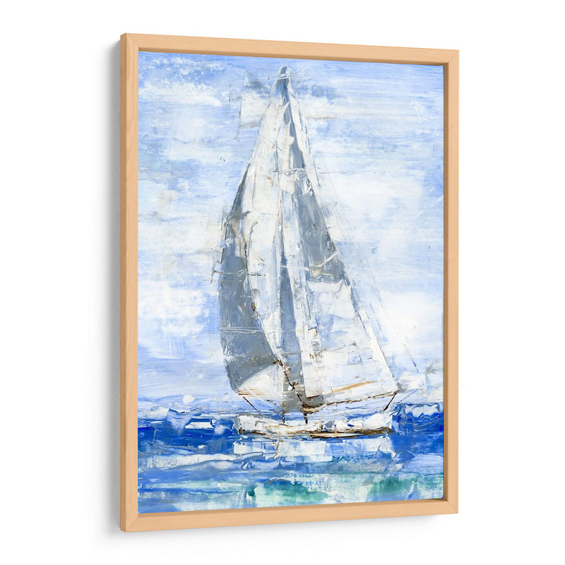 Velas Azules I - Ethan Harper | Cuadro decorativo de Canvas Lab