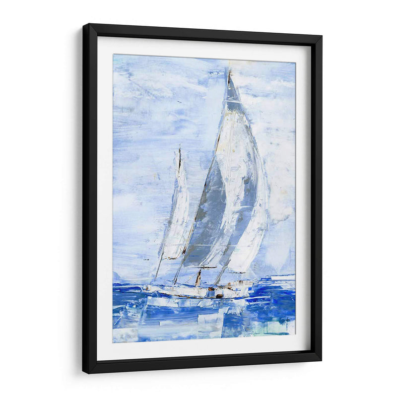 Sails Azules Ii - Ethan Harper | Cuadro decorativo de Canvas Lab