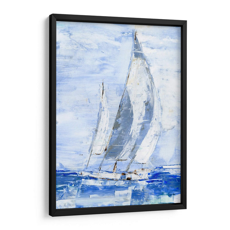 Sails Azules Ii - Ethan Harper | Cuadro decorativo de Canvas Lab