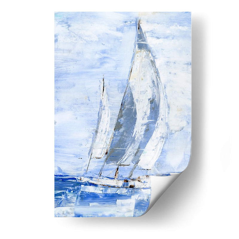 Sails Azules Ii - Ethan Harper | Cuadro decorativo de Canvas Lab