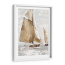 Velas De Oro I - Ethan Harper | Cuadro decorativo de Canvas Lab