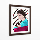 Mademoiselle Coco - Mayka ienova | Cuadro decorativo de Canvas Lab
