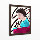Mademoiselle Coco - Mayka ienova | Cuadro decorativo de Canvas Lab